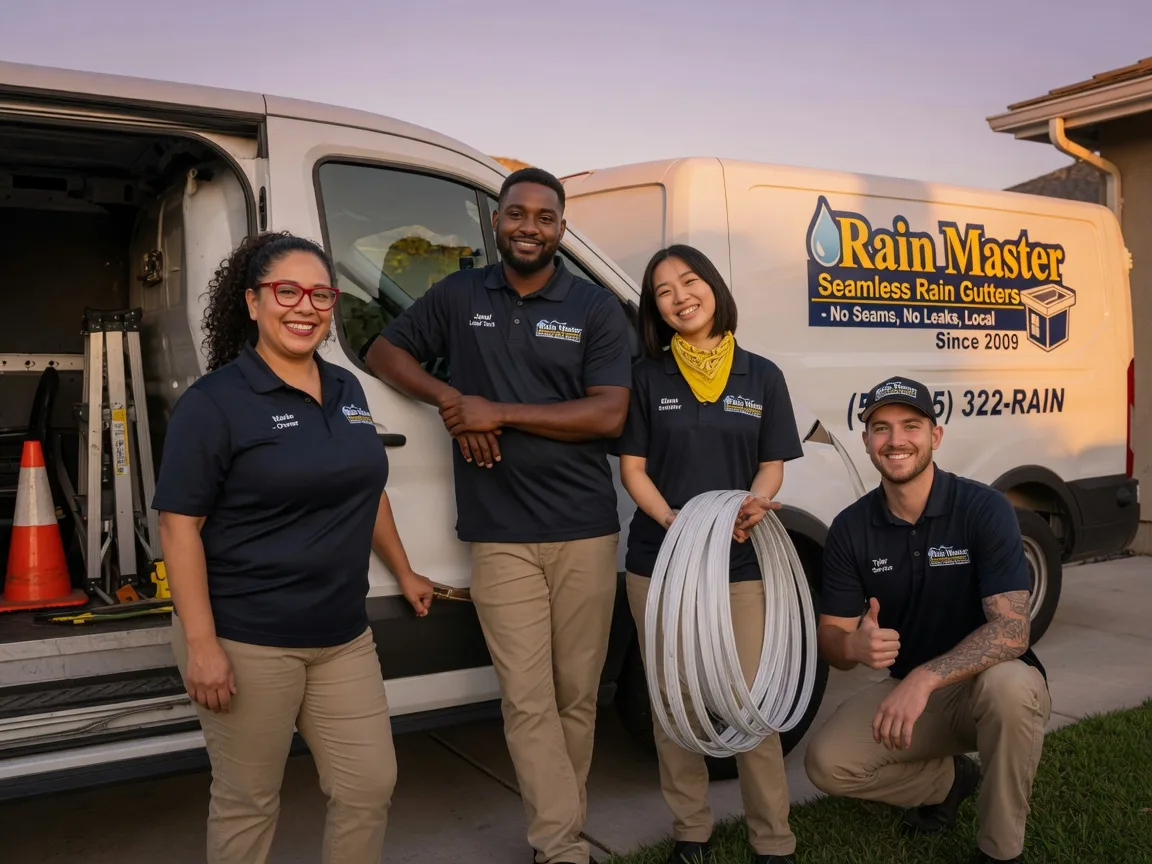 Gutter Installation company in Lucerne, MO